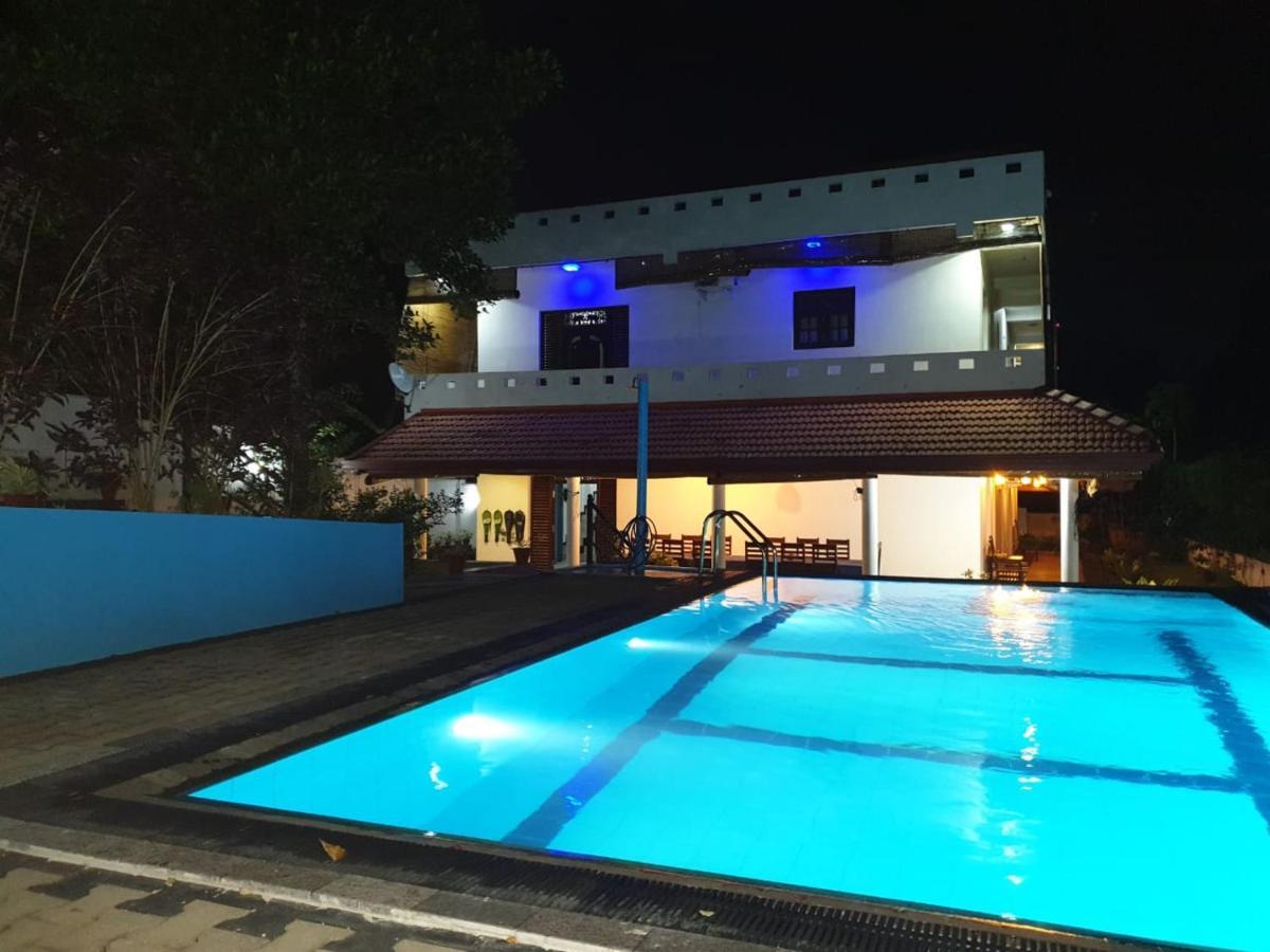 Villa Talpe Exteriör bild