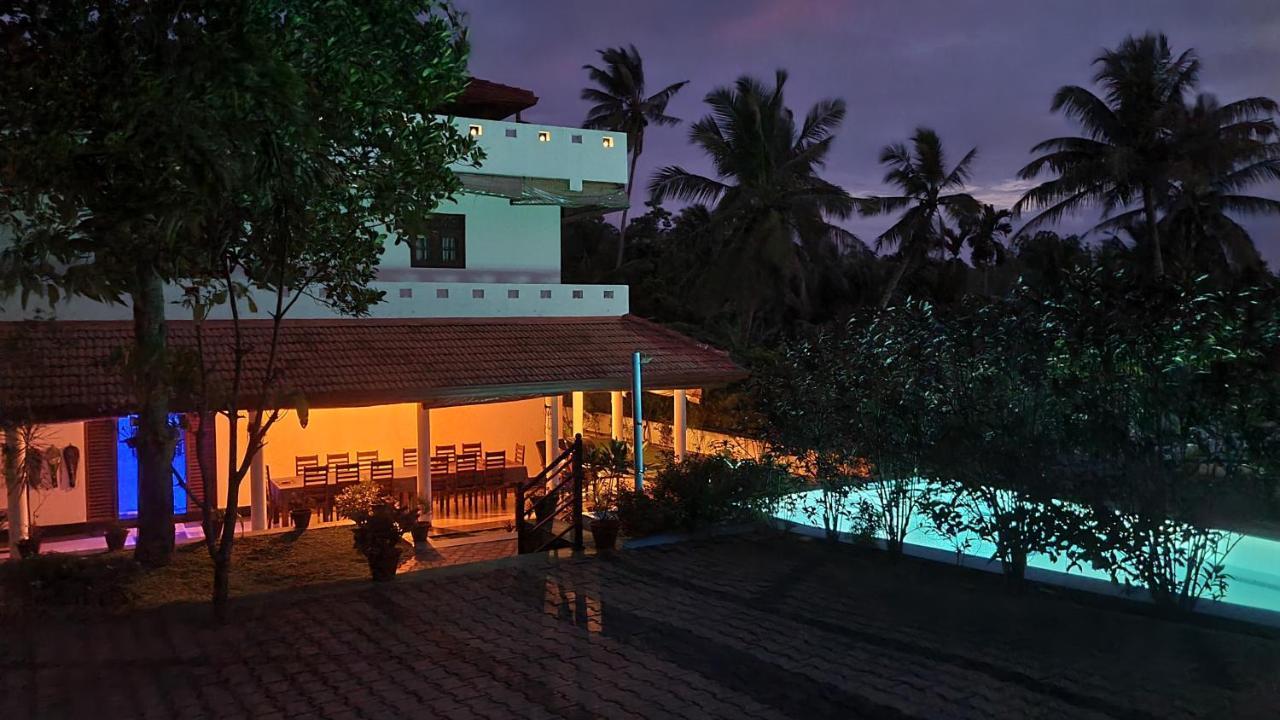 Villa Talpe Exteriör bild