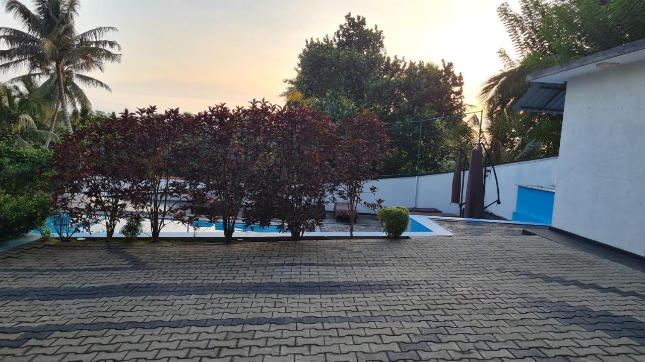 Villa Talpe Exteriör bild