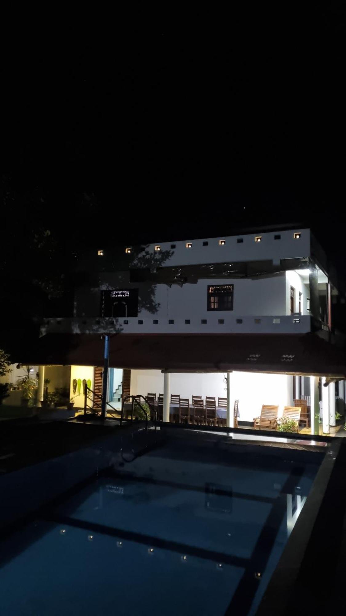 Villa Talpe Exteriör bild
