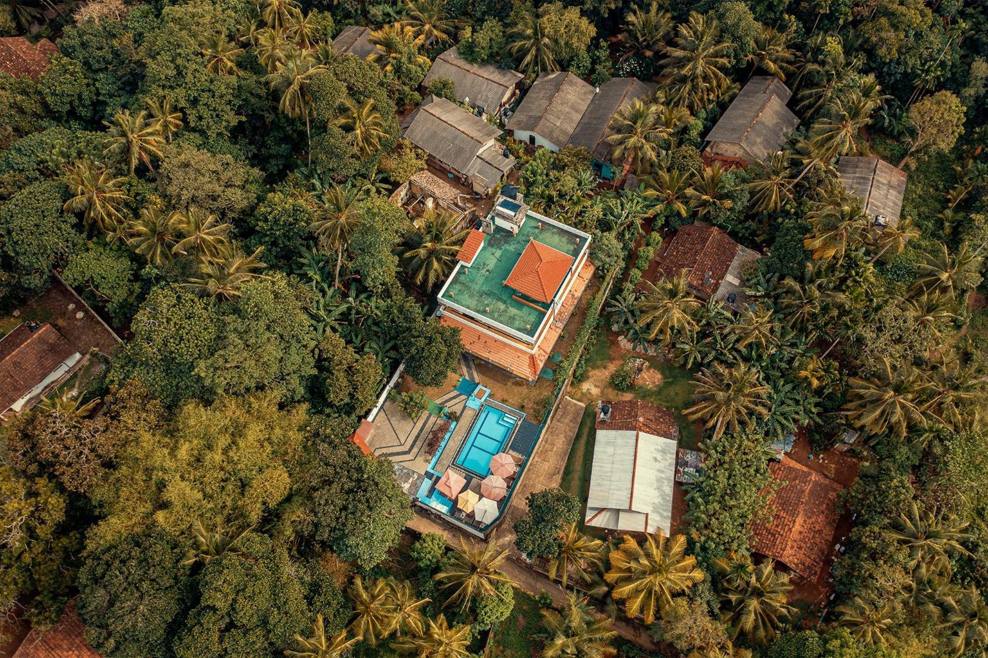 Villa Talpe Exteriör bild