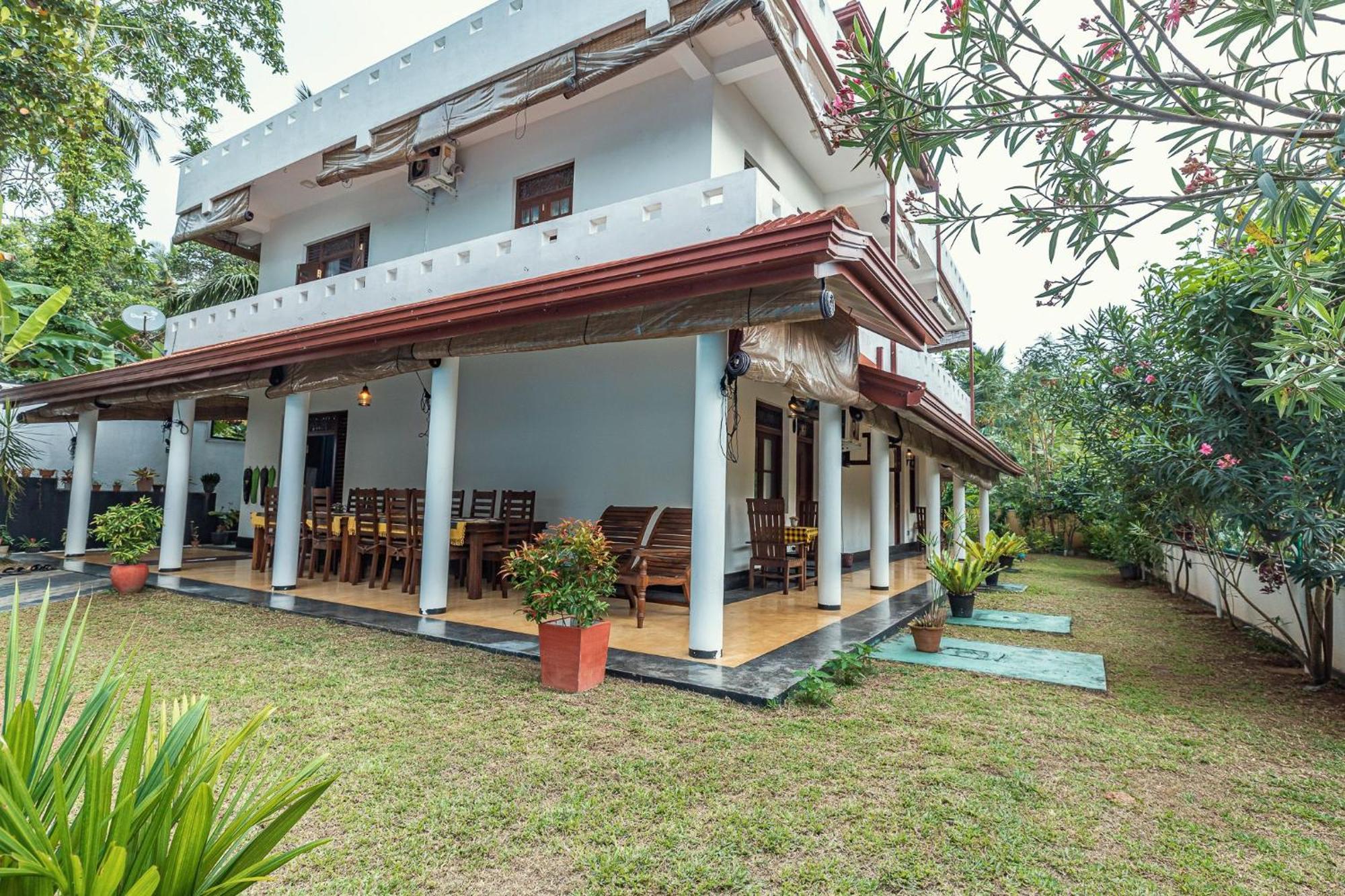 Villa Talpe Exteriör bild