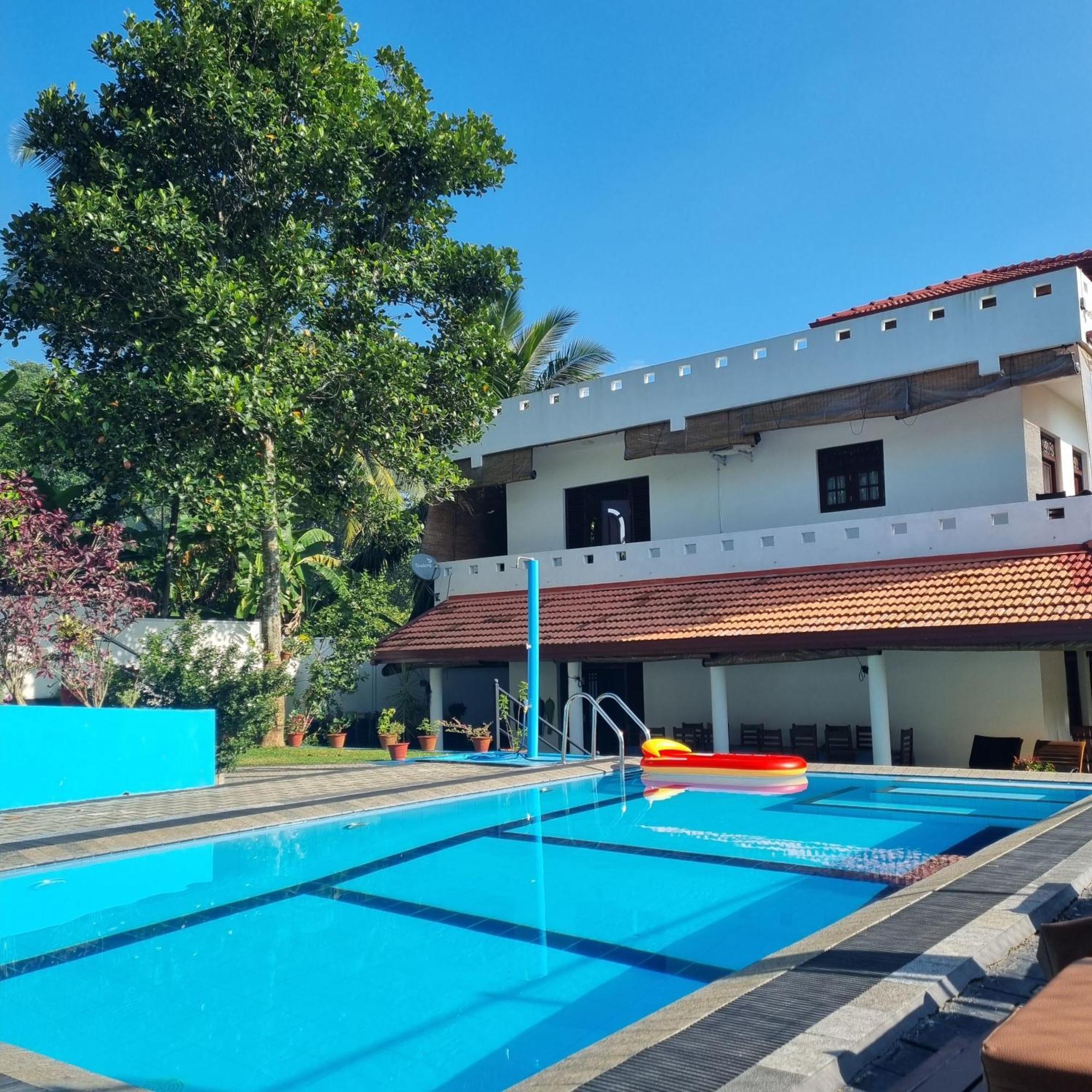 Villa Talpe Exteriör bild